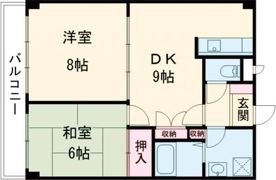 グリーンヴィレッジ吉田の間取り画像
