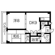 グリーンヴィレッジ吉田の間取り画像