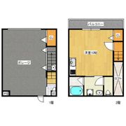 U-Proudの間取り画像