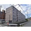 青山年ヶ森ハイツA棟の外観