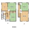 姫路市夢前町管生潤 戸建④の間取り画像