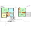 和歌山県和歌山市木ノ本71-42戸建の間取り画像