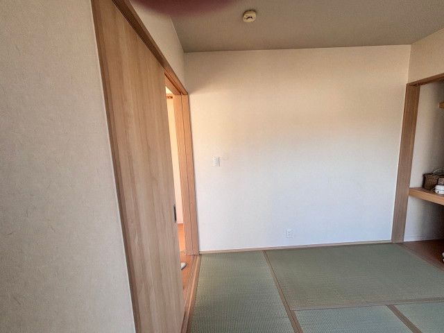 ベッドルーム
