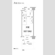 エスリード京都梅小路アヴェニテの間取り画像