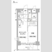 エスリード京都吉祥院の間取り画像