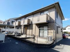 トレスコートの外観画像