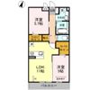 安行藤八D-roomの間取り画像