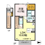 Ko Olina （コオリナ）の間取り画像