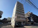 ベルガ南小倉（旧アピアランス南小倉）の外観