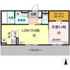 シャンポールさい D棟の間取り画像
