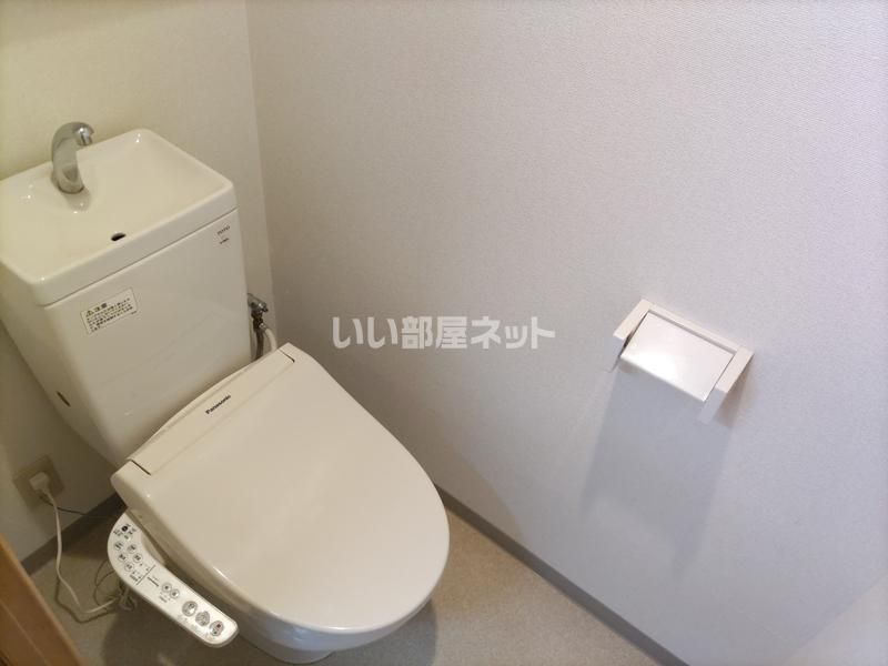 トイレ