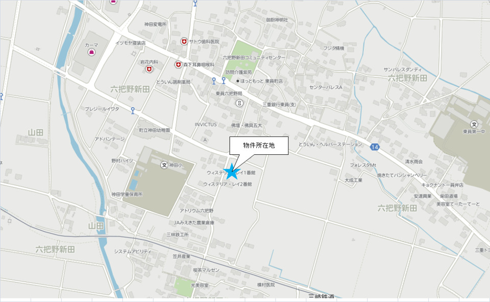 地図