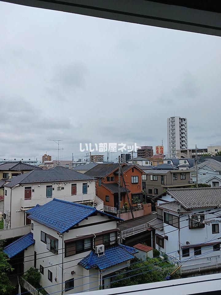 眺望