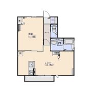Casa Sosiegoの間取り画像