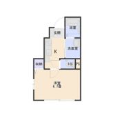 フォートオアシスの間取り画像