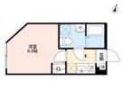 Milton Park Manor(ミルトンパークマナー)の間取り画像