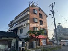 ラッフルズハイツ府中の外観画像