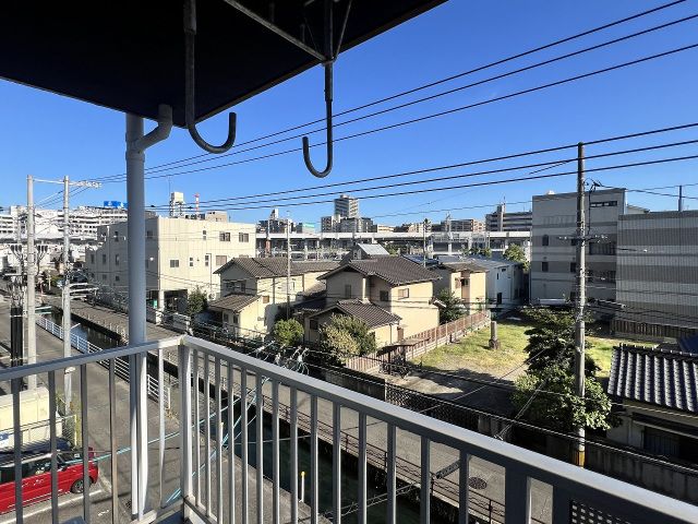 眺望