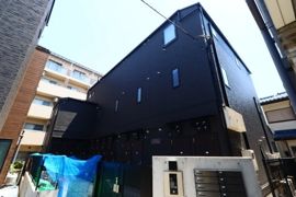 サザンロード飛田給の外観画像