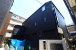 サザンロード飛田給の外観