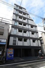 エルフラット板橋の外観画像