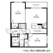 ENCHAN-THE麻生(アンシャンテ麻生)の間取り画像