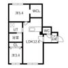 Bell Court発寒南 (ベルコート発寒南)の間取り画像