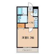 アーバニティの間取り画像