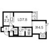 プリエスタ(Le Priesta)の間取り画像