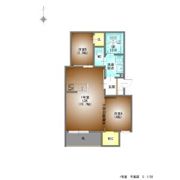 REGALEST PREMA本陣の間取り画像