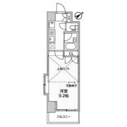 ステーションフロント練馬北町の間取り画像