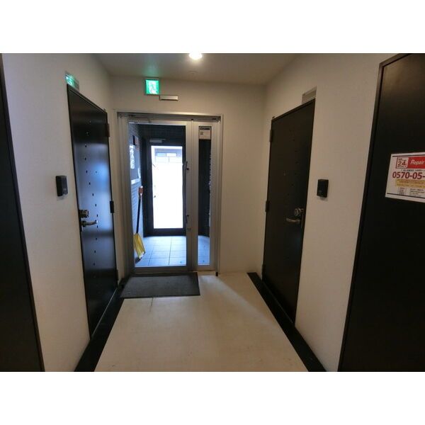 エントランス