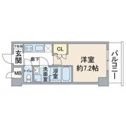 VANCOUVER1118大曽根の間取り画像