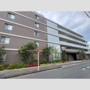 ラ・フォルム新川崎サウスコートの外観画像