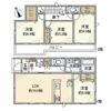 藤島町中島戸建の間取り画像