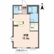 ディアスイーストシーの間取り画像
