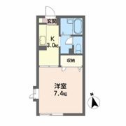 シーアンドエムの間取り画像