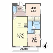 VICRESの間取り画像