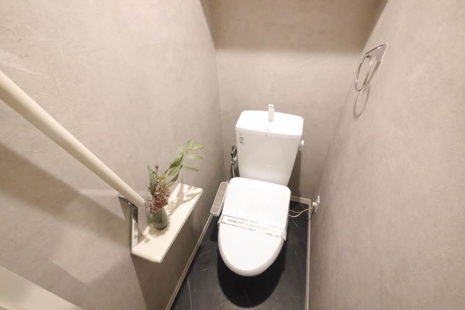 トイレ