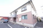 シャーメゾン中曽根 B棟の外観