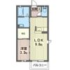 シャーメゾン山本の間取り画像