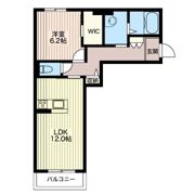 Refisiaの間取り画像