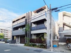 グランディールの外観画像
