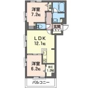 サンセイ・マンション VIIIの間取り画像