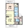 エスタシオンの間取り画像