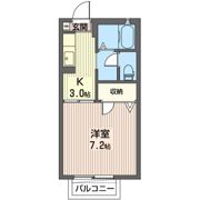 ドリーム ハウスIIの間取り画像