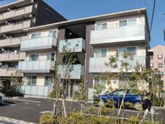クレスト妙典Iの外観画像