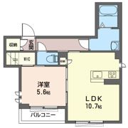 アヴェニア行徳の間取り画像