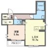 アヴェニア行徳の間取り画像