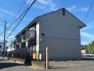 サンモールAの外観